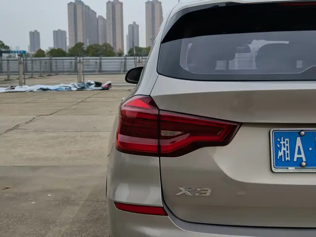 BMW BMW X3 xDrive25i Luxury Package 2018 Model China V Emission Standard 2018 - thumbnail 23