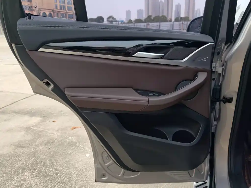 BMW BMW X3 xDrive25i Luxury Package 2018 Model China V Emission Standard 2018 - thumbnail 24