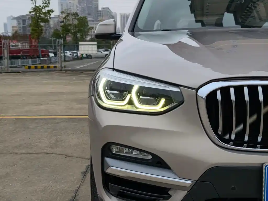 BMW BMW X3 xDrive25i Luxury Package 2018 Model China V Emission Standard 2018 - thumbnail 25