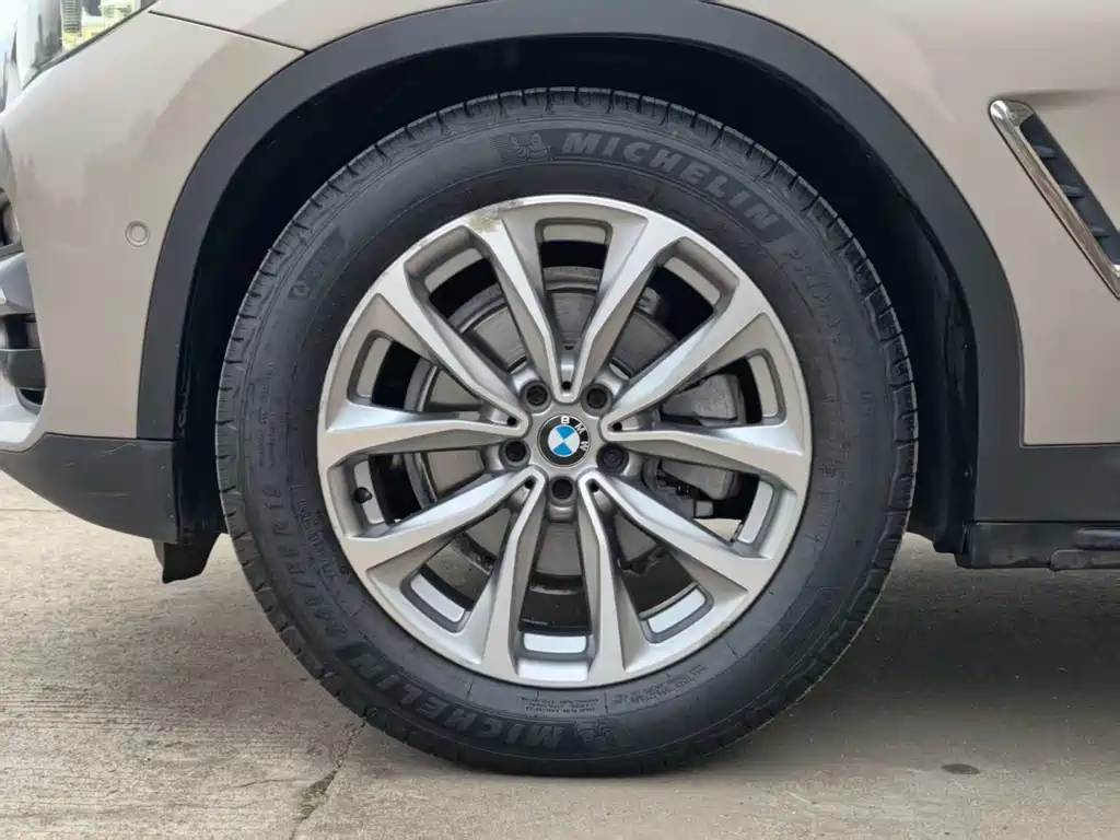 BMW BMW X3 xDrive25i Luxury Package 2018 Model China V Emission Standard 2018 - thumbnail 26