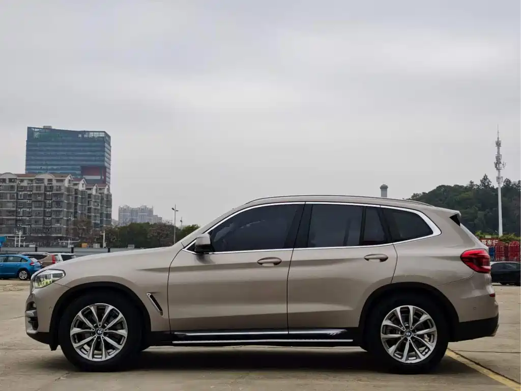 BMW BMW X3 xDrive25i Luxury Package 2018 Model China V Emission Standard 2018 - thumbnail 27