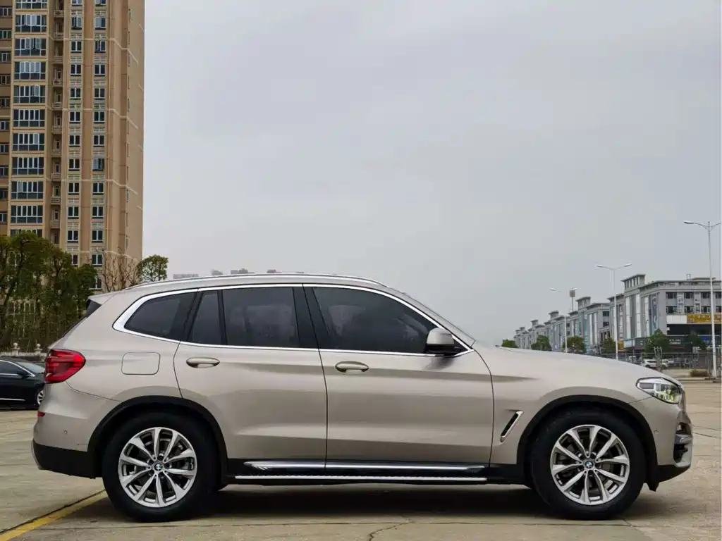 BMW BMW X3 xDrive25i Luxury Package 2018 Model China V Emission Standard 2018 - thumbnail 29