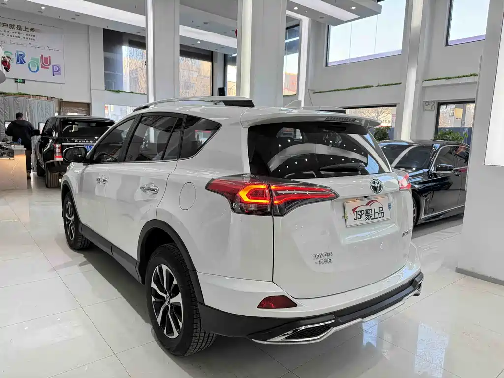Toyota RAV4 2016 2.0L CVT 2WD Comfort Edition China V 2018 - thumbnail 13