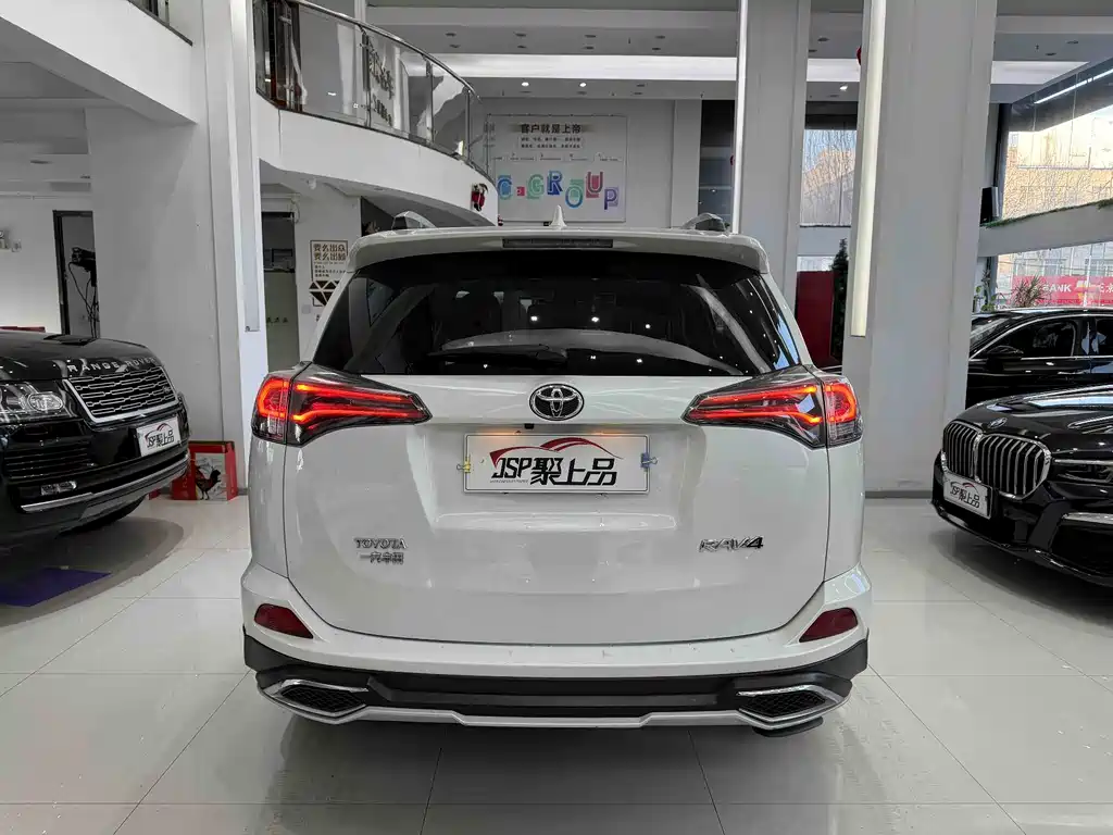 Toyota RAV4 2016 2.0L CVT 2WD Comfort Edition China V 2018 - thumbnail 14