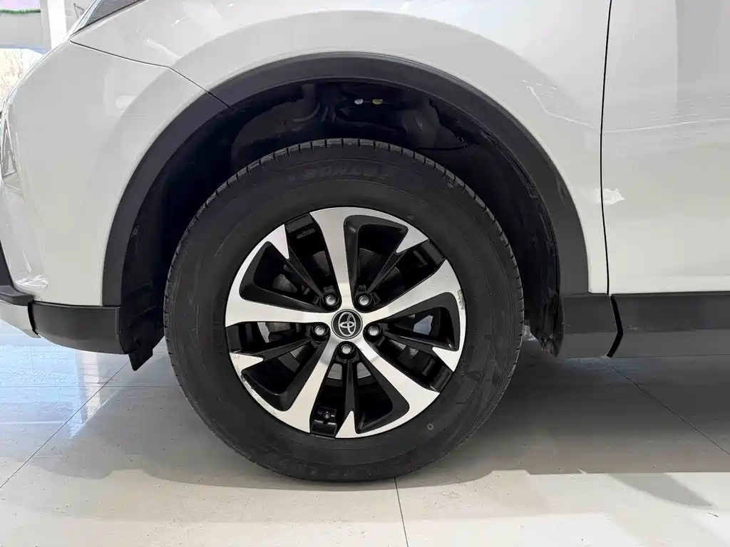 Toyota RAV4 2016 2.0L CVT 2WD Comfort Edition China V 2018 - thumbnail 16