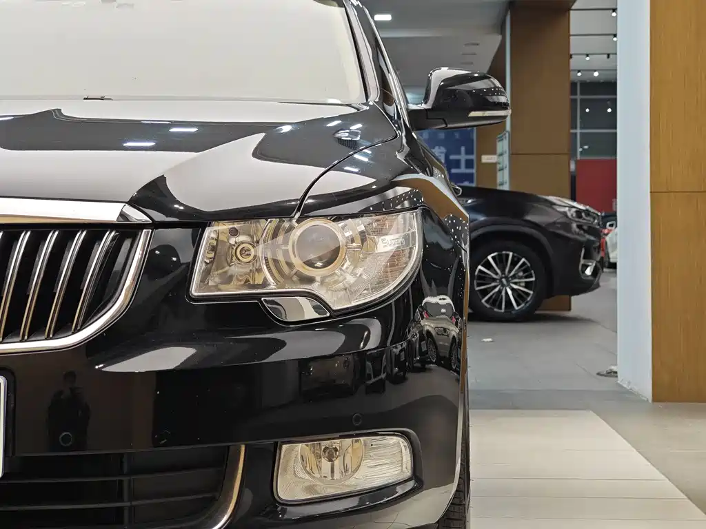Skoda Skoda Octavia 2012 1.8TSI Automatic Elegance Edition 2012 - thumbnail 2