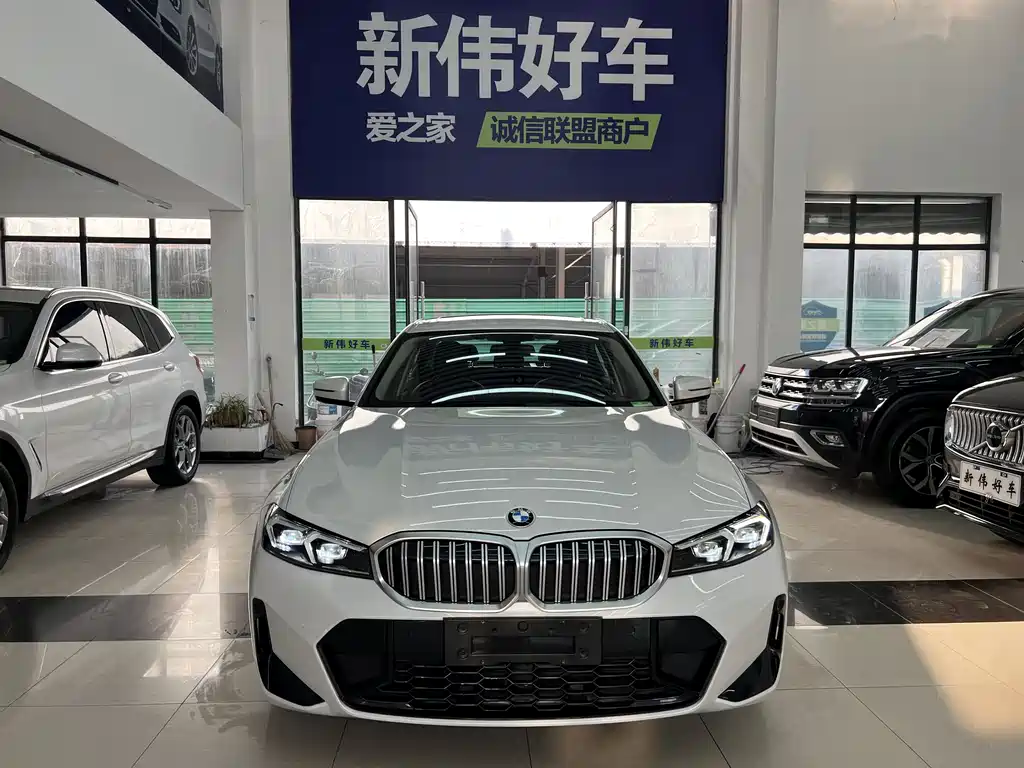 BMW BMW 3 Series 2024 320Li M Sport Package 2024 - thumbnail 2