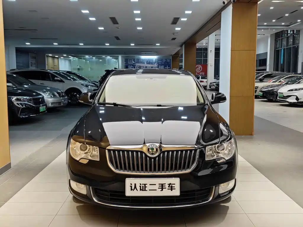 Skoda Skoda Octavia 2012 1.8TSI Automatic Elegance Edition 2012 - thumbnail 3