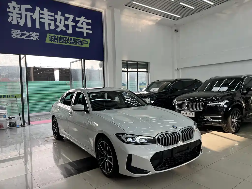 BMW BMW 3 Series 2024 320Li M Sport Package 2024 - thumbnail 3
