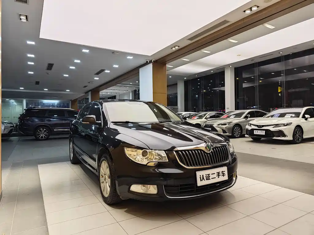 Skoda Skoda Octavia 2012 1.8TSI Automatic Elegance Edition 2012 - thumbnail 4