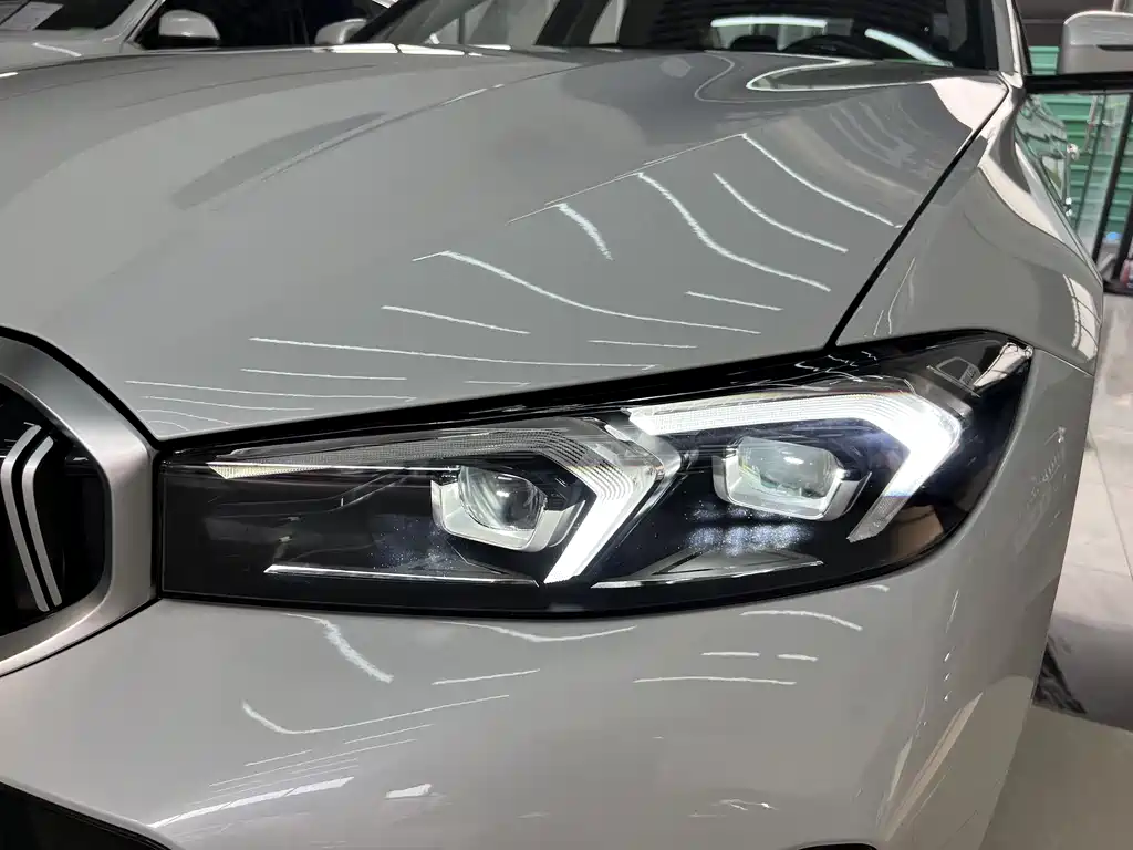 BMW BMW 3 Series 2024 320Li M Sport Package 2024 - thumbnail 4