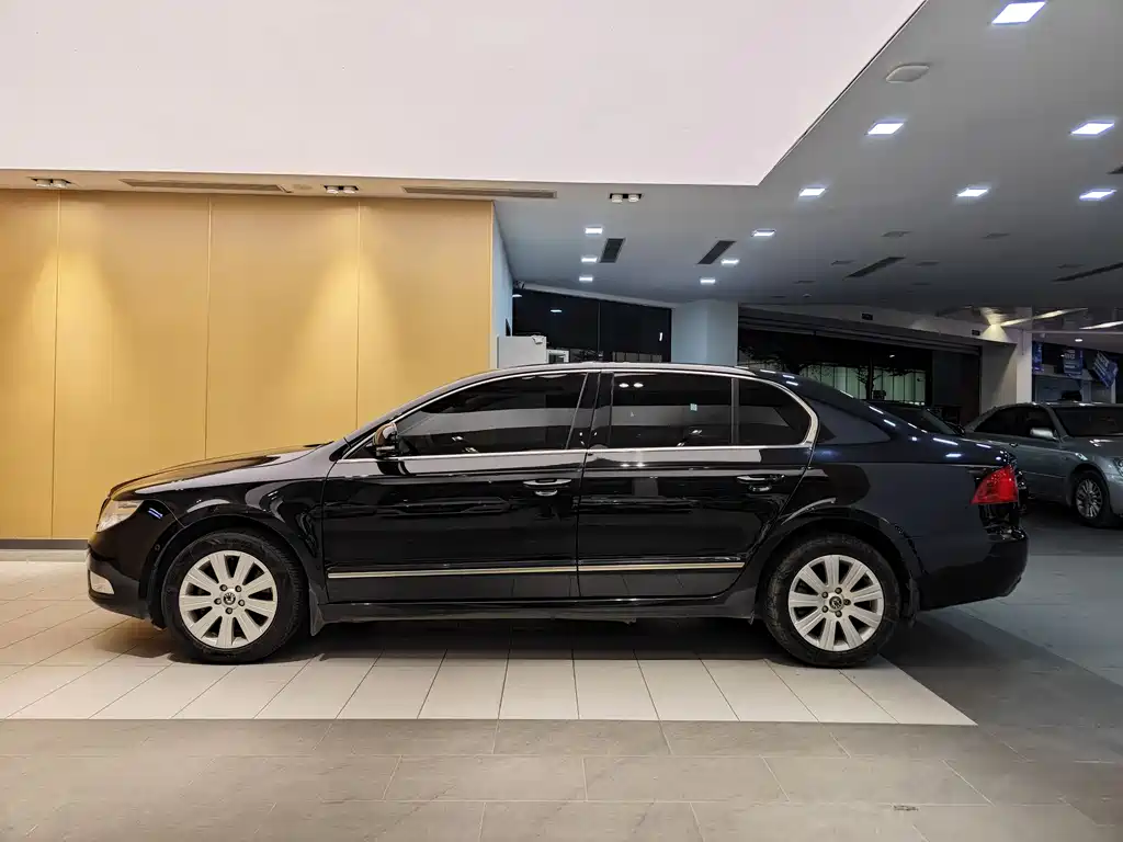 Skoda Skoda Octavia 2012 1.8TSI Automatic Elegance Edition 2012 - thumbnail 6