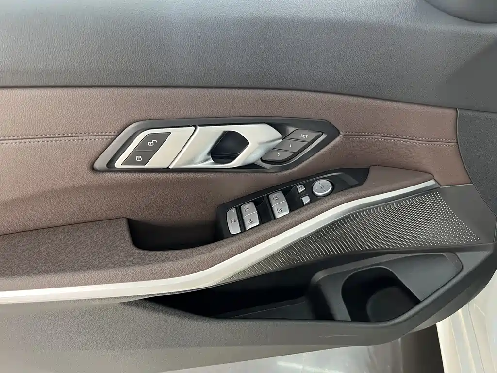 BMW BMW 3 Series 2024 320Li M Sport Package 2024 - thumbnail 8
