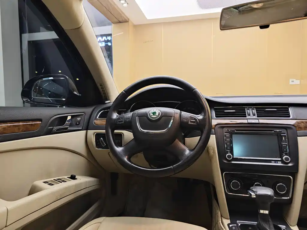 Skoda Skoda Octavia 2012 1.8TSI Automatic Elegance Edition 2012 - thumbnail 14