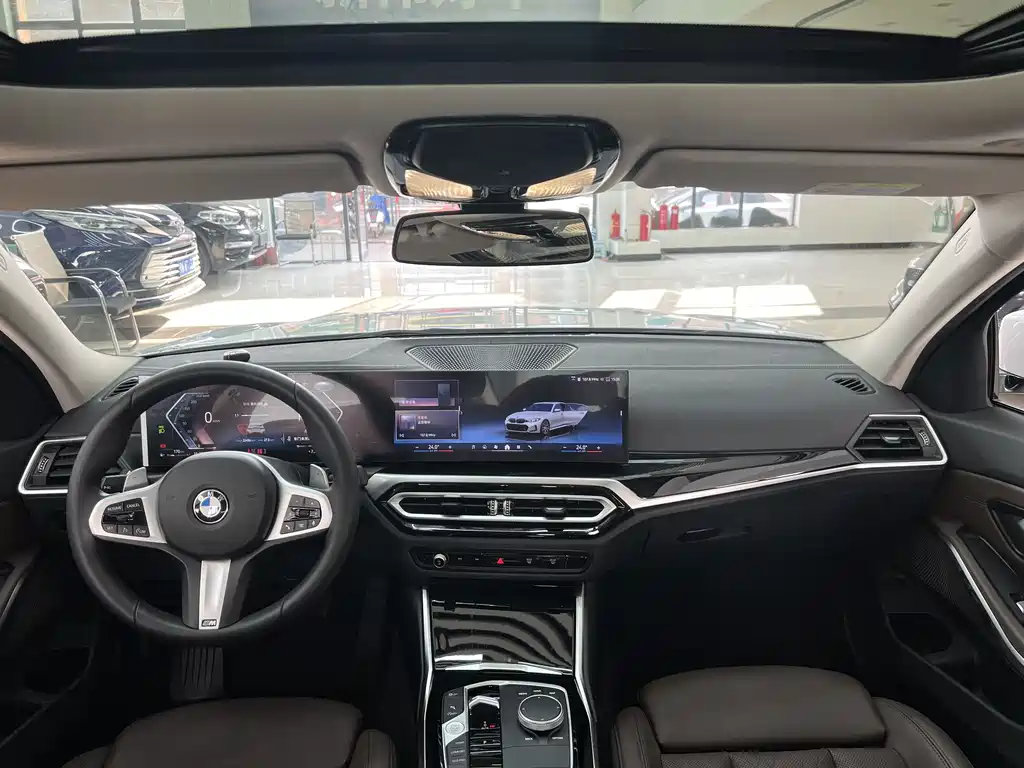 BMW BMW 3 Series 2024 320Li M Sport Package 2024 - thumbnail 16