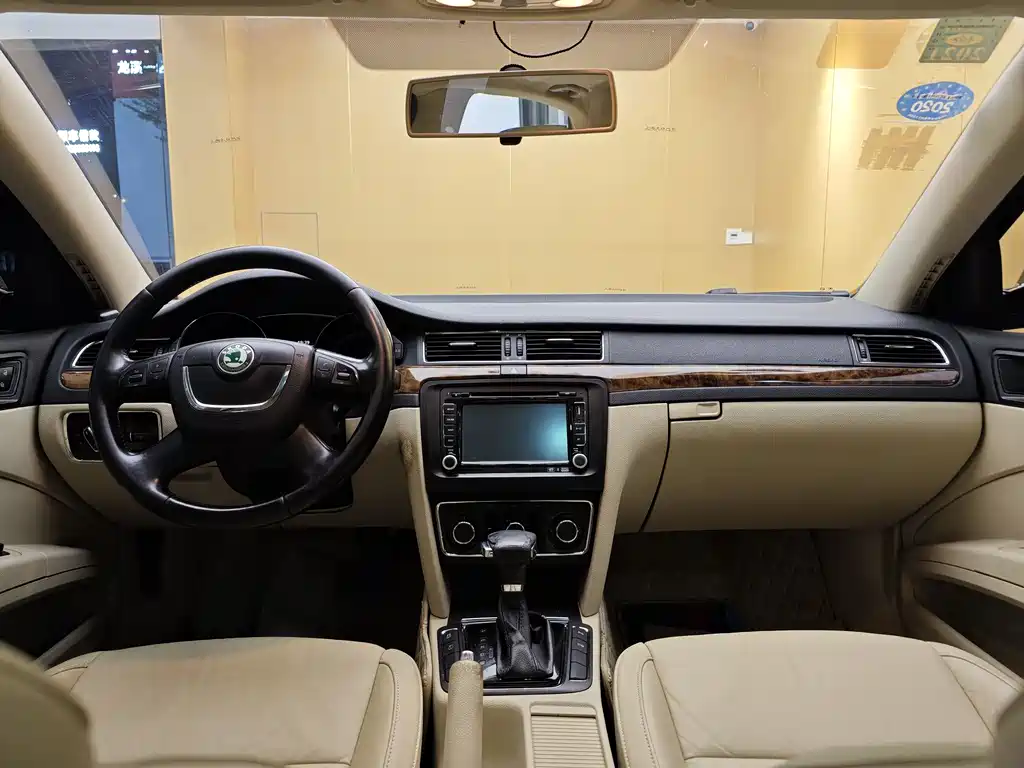 Skoda Skoda Octavia 2012 1.8TSI Automatic Elegance Edition 2012 - thumbnail 19