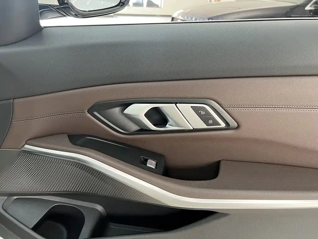 BMW BMW 3 Series 2024 320Li M Sport Package 2024 - thumbnail 19