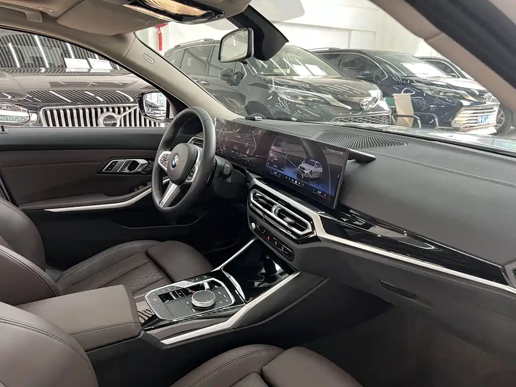 BMW BMW 3 Series 2024 320Li M Sport Package 2024 - thumbnail 21