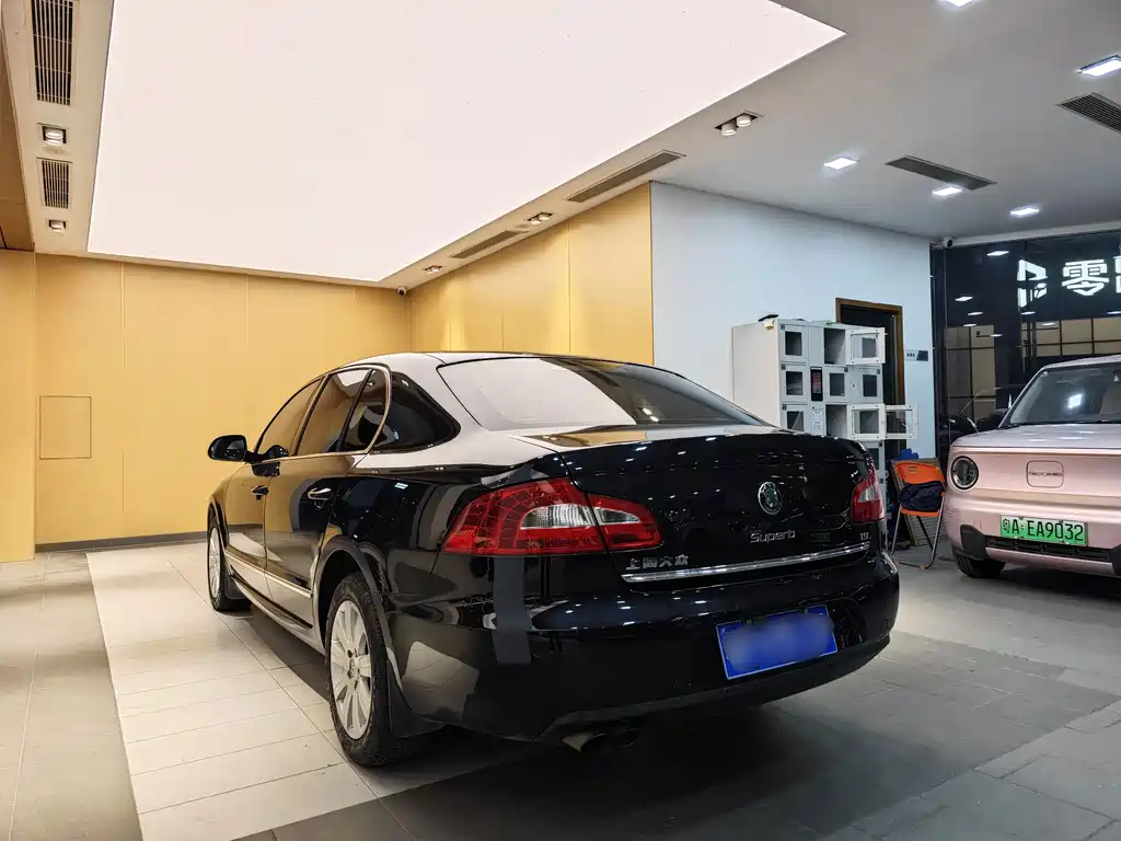 Skoda Skoda Octavia 2012 1.8TSI Automatic Elegance Edition 2012 - thumbnail 25