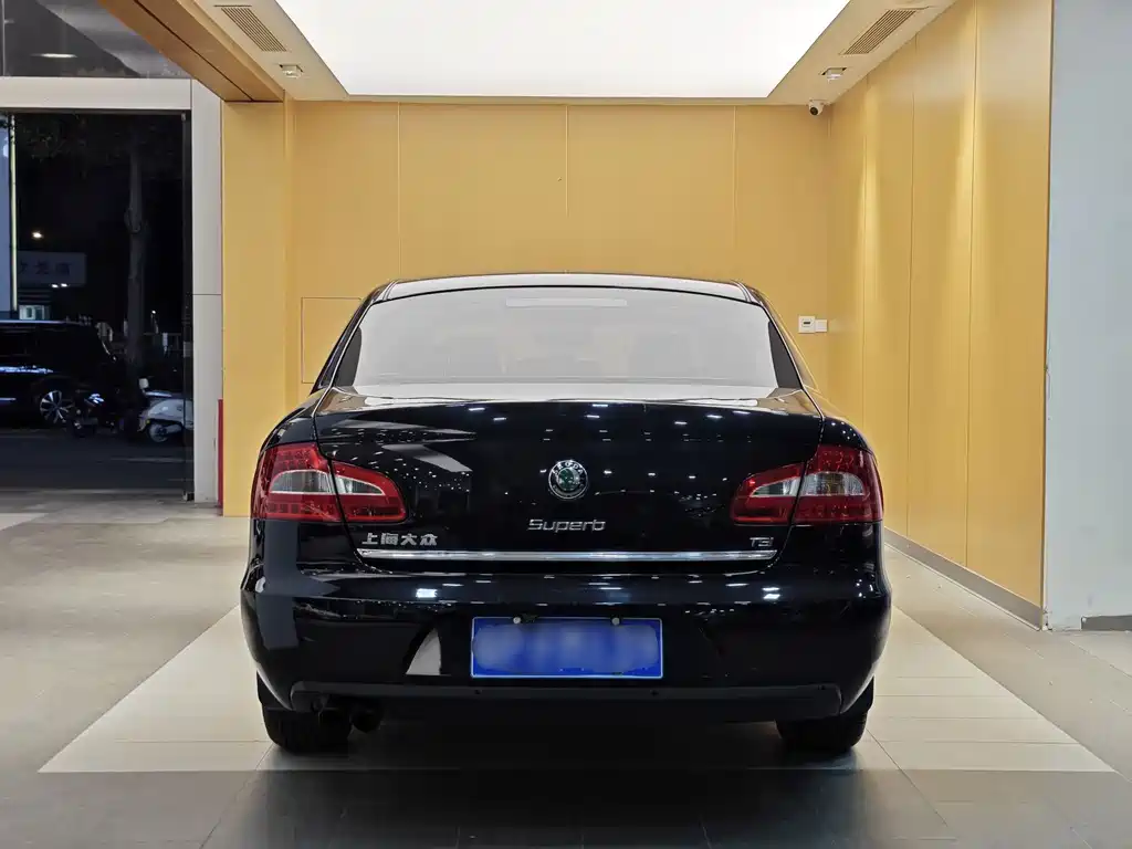 Skoda Skoda Octavia 2012 1.8TSI Automatic Elegance Edition 2012 - thumbnail 28