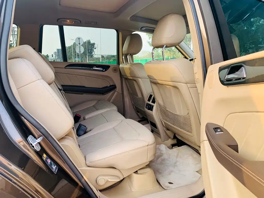 Mercedes-Benz Mercedes-Benz GL-Class 2016 GL 450 4MATIC US Specification 2016 - thumbnail 11
