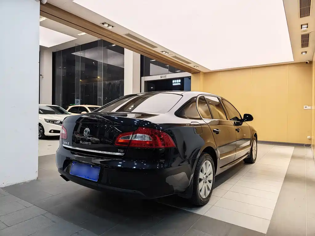 Skoda Skoda Octavia 2012 1.8TSI Automatic Elegance Edition 2012 - thumbnail 29