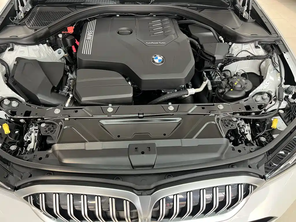 BMW BMW 3 Series 2024 320Li M Sport Package 2024 - thumbnail 27