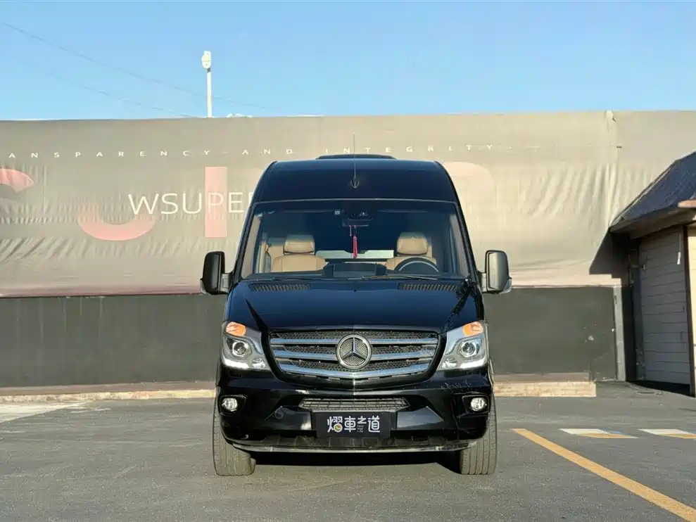 Mercedes-Benz Mercedes-Benz Sprinter 2016 3.5L Automatic 2019 - thumbnail 2