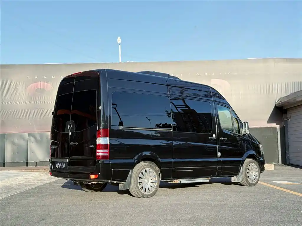 Mercedes-Benz Mercedes-Benz Sprinter 2016 3.5L Automatic 2019 - thumbnail 3