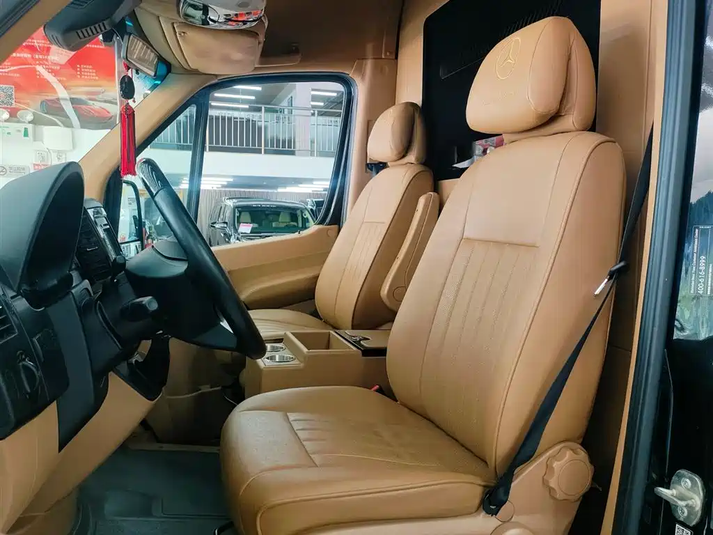 Mercedes-Benz Mercedes-Benz Sprinter 2016 3.5L Automatic 2019 - thumbnail 6