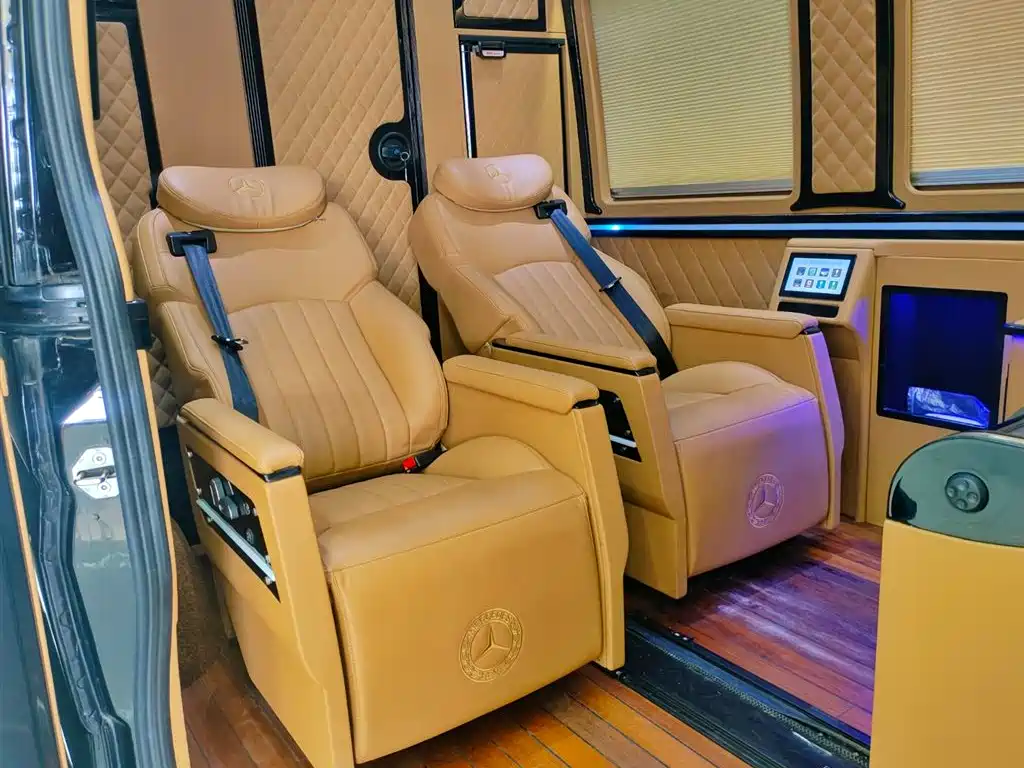 Mercedes-Benz Mercedes-Benz Sprinter 2016 3.5L Automatic 2019 - thumbnail 7