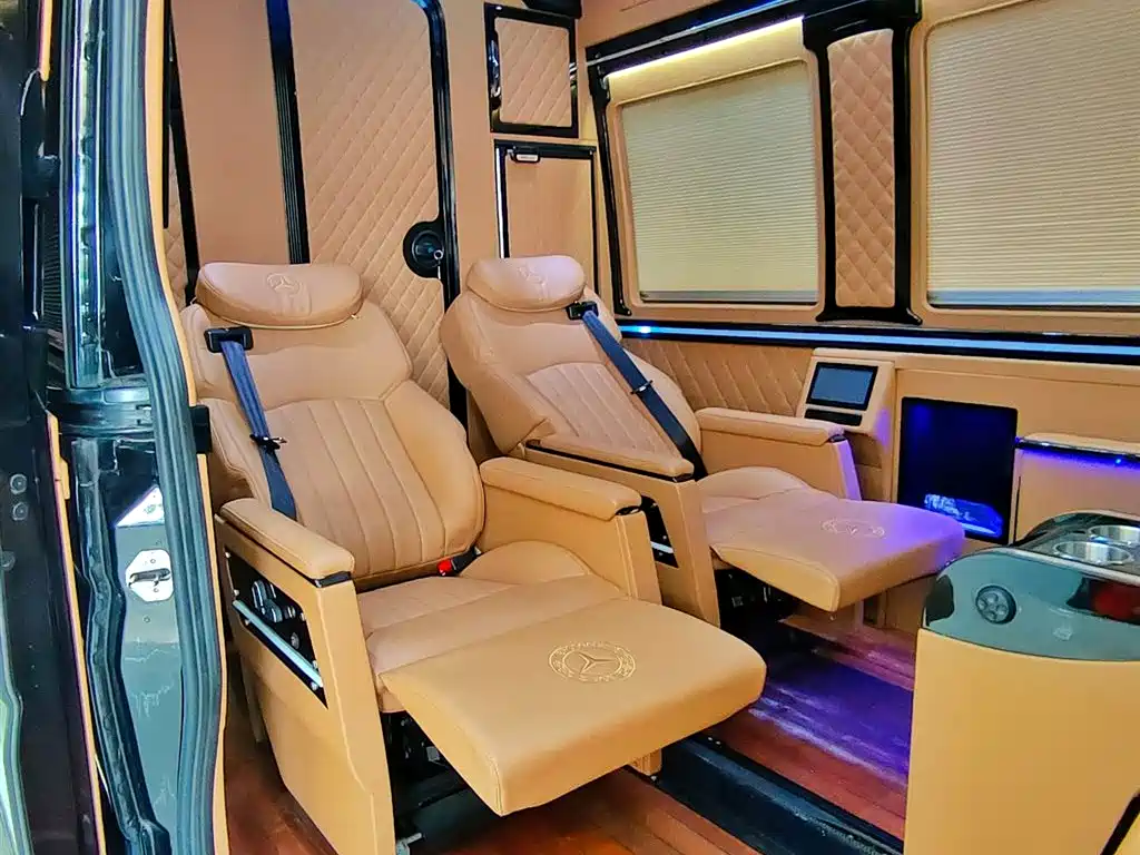 Mercedes-Benz Mercedes-Benz Sprinter 2016 3.5L Automatic 2019 - thumbnail 8