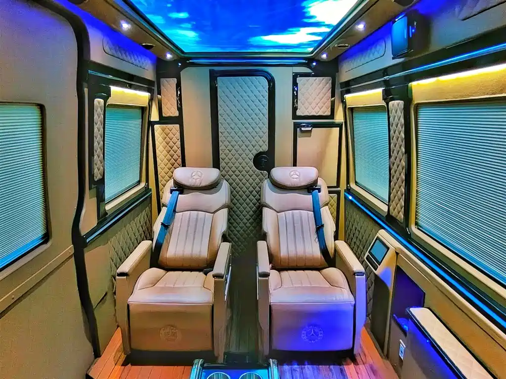 Mercedes-Benz Mercedes-Benz Sprinter 2016 3.5L Automatic 2019 - thumbnail 9