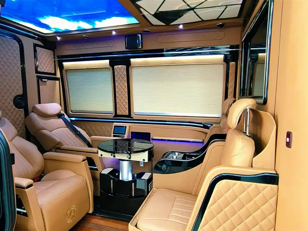 Mercedes-Benz Mercedes-Benz Sprinter 2016 3.5L Automatic 2019 - thumbnail 10