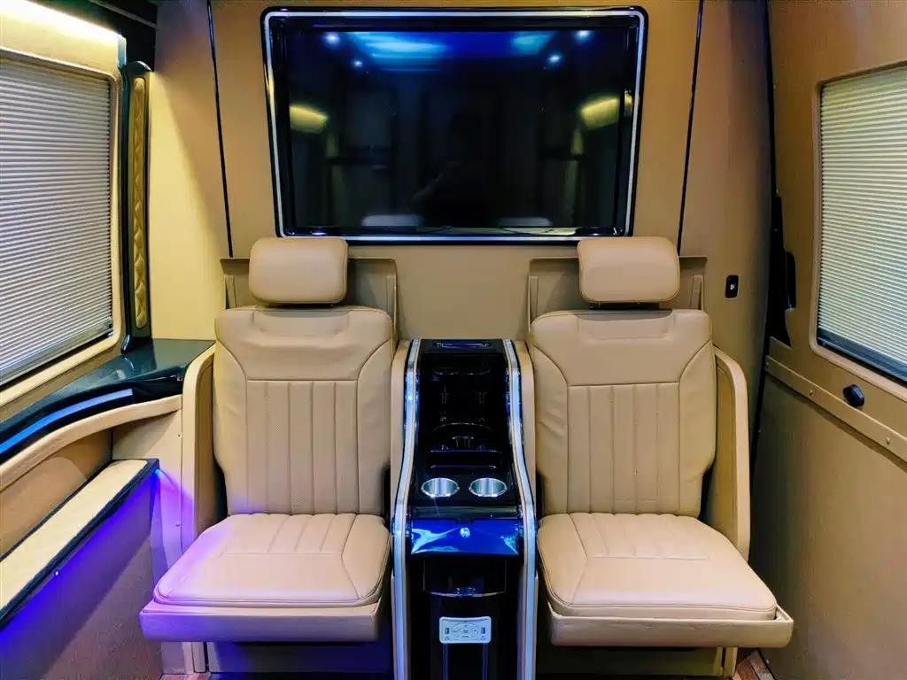 Mercedes-Benz Mercedes-Benz Sprinter 2016 3.5L Automatic 2019 - thumbnail 13