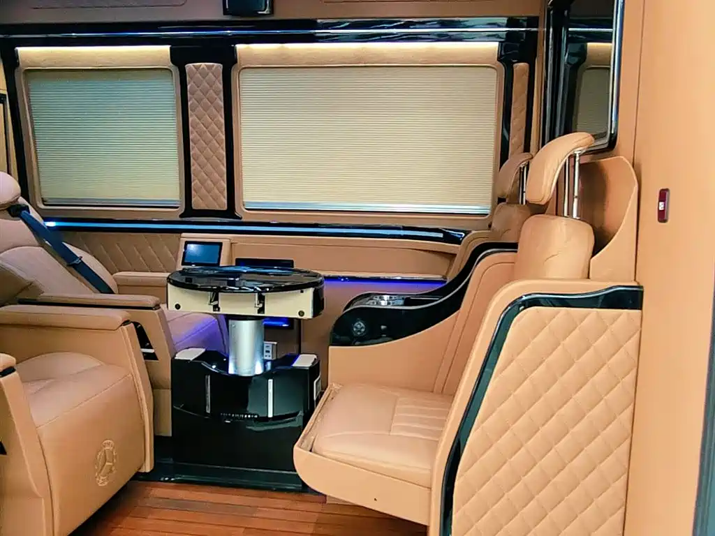 Mercedes-Benz Mercedes-Benz Sprinter 2016 3.5L Automatic 2019 - thumbnail 15