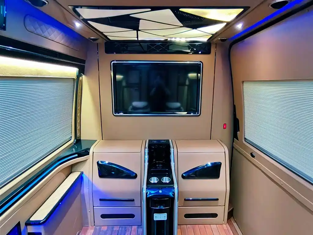 Mercedes-Benz Mercedes-Benz Sprinter 2016 3.5L Automatic 2019 - thumbnail 16