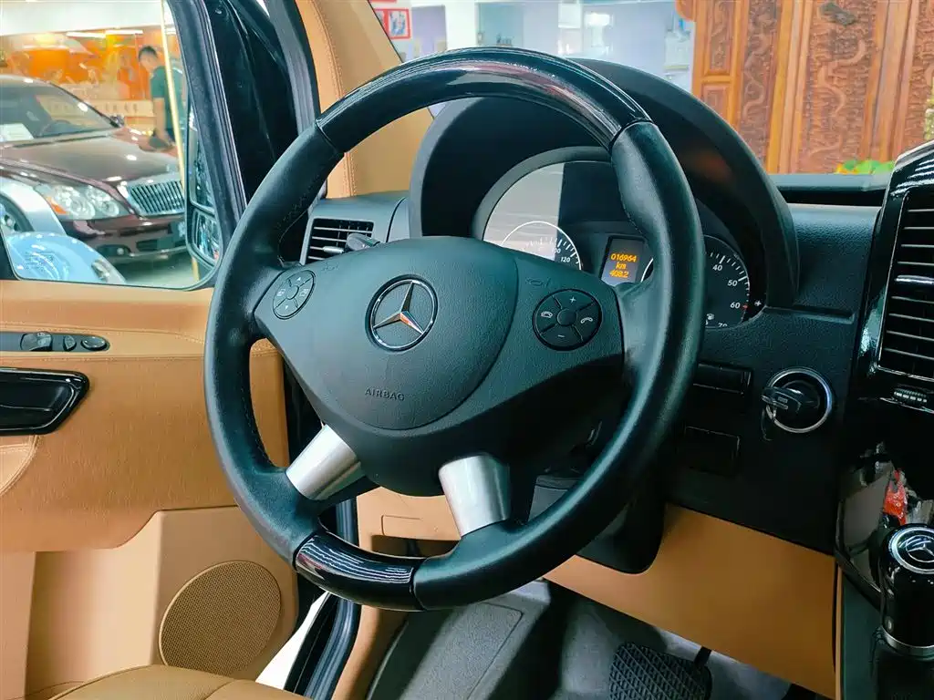 Mercedes-Benz Mercedes-Benz Sprinter 2016 3.5L Automatic 2019 - thumbnail 20
