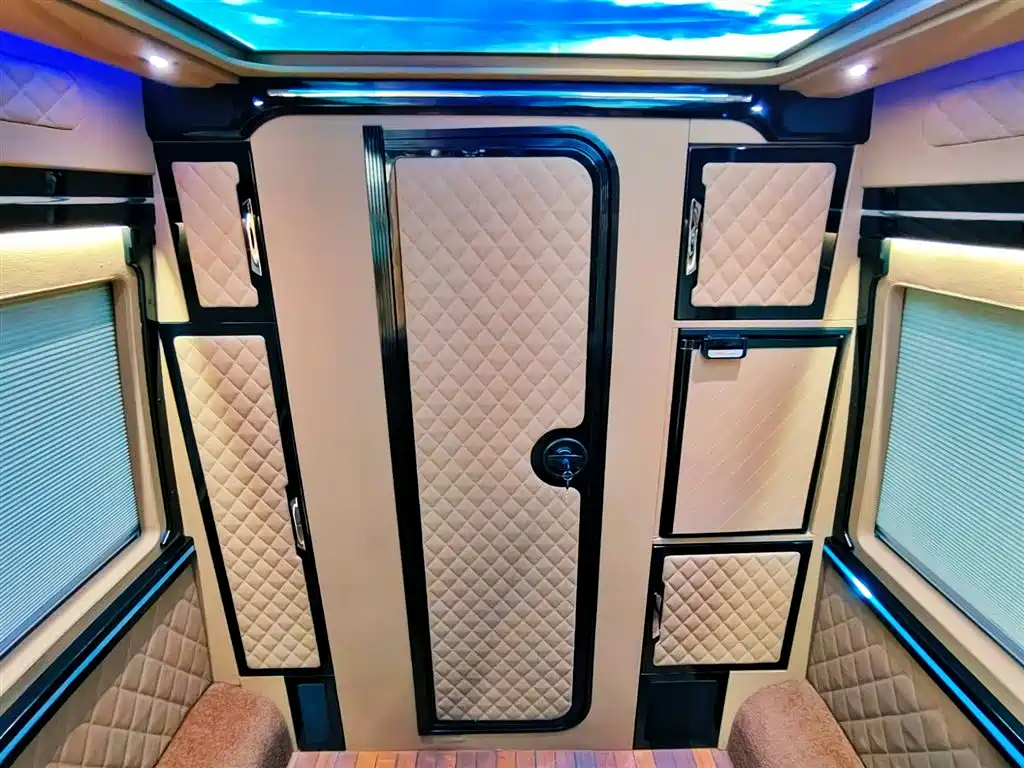 Mercedes-Benz Mercedes-Benz Sprinter 2016 3.5L Automatic 2019 - thumbnail 23
