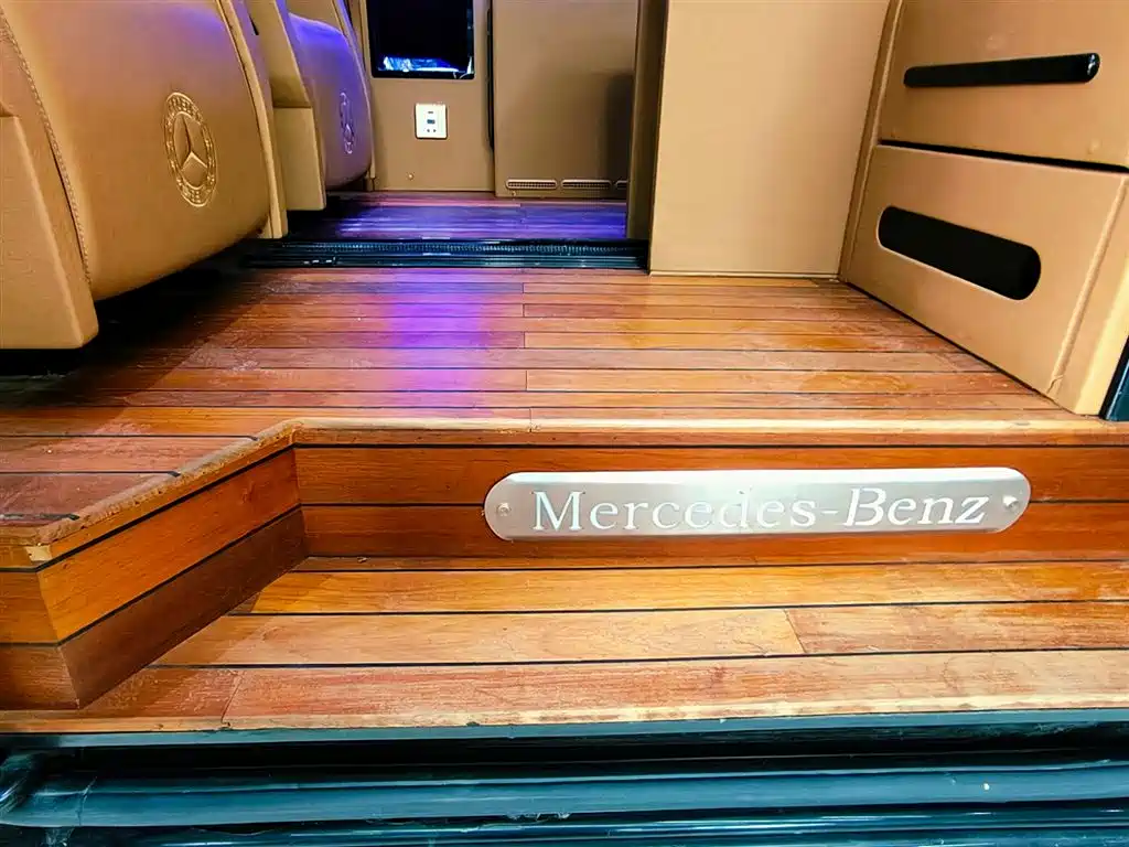 Mercedes-Benz Mercedes-Benz Sprinter 2016 3.5L Automatic 2019 - thumbnail 27