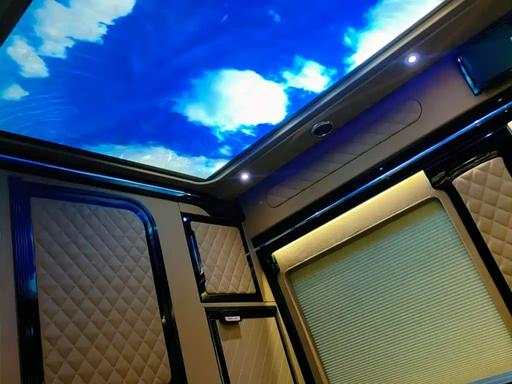 Mercedes-Benz Mercedes-Benz Sprinter 2016 3.5L Automatic 2019 - thumbnail 29