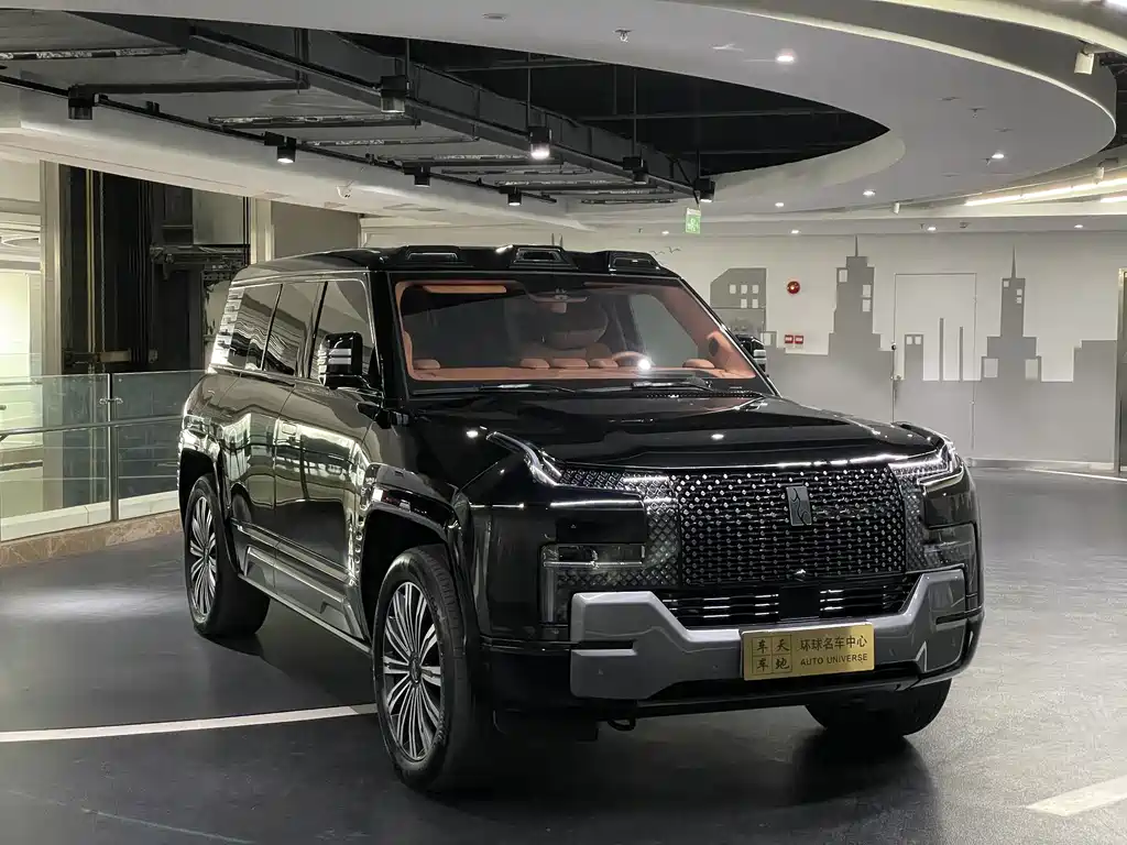 BYD UM U8 2023 Luxury Edition 2024 - thumbnail 3