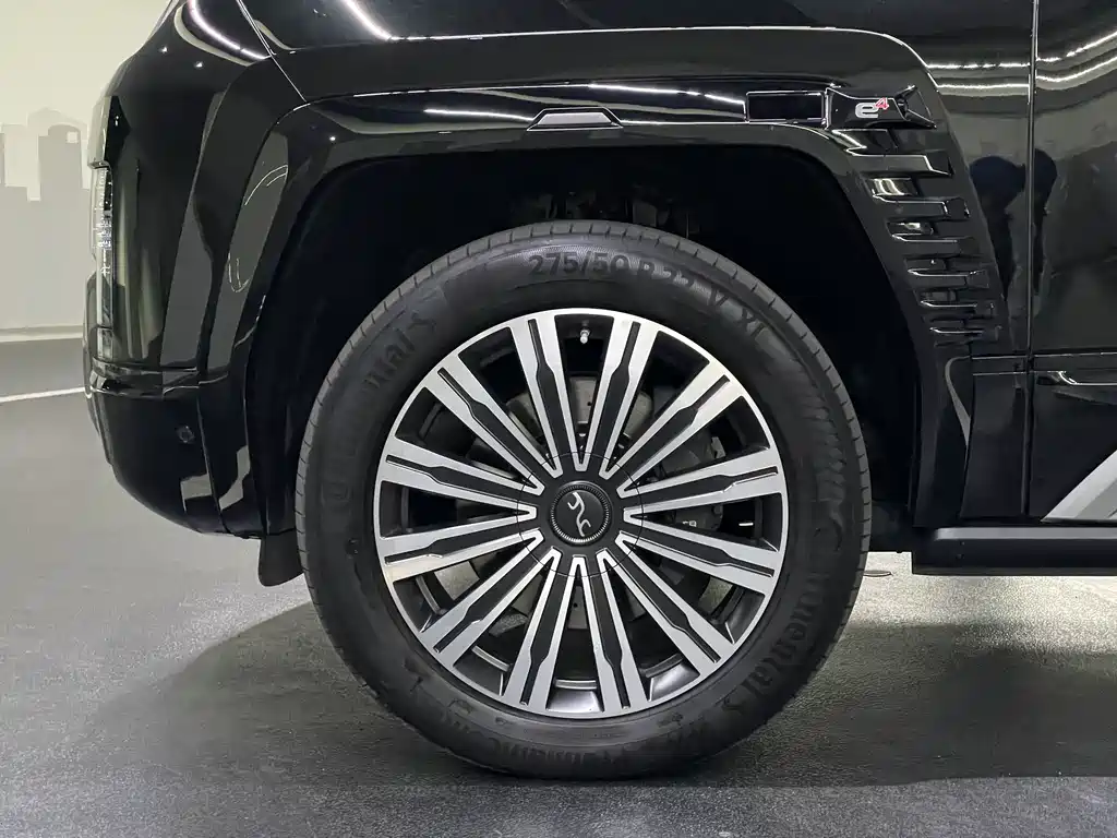 BYD UM U8 2023 Luxury Edition 2024 - thumbnail 5