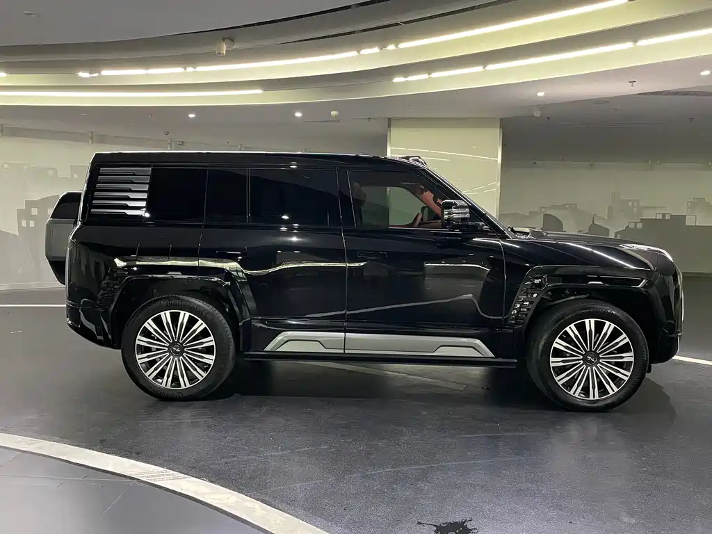 BYD UM U8 2023 Luxury Edition 2024 - thumbnail 6