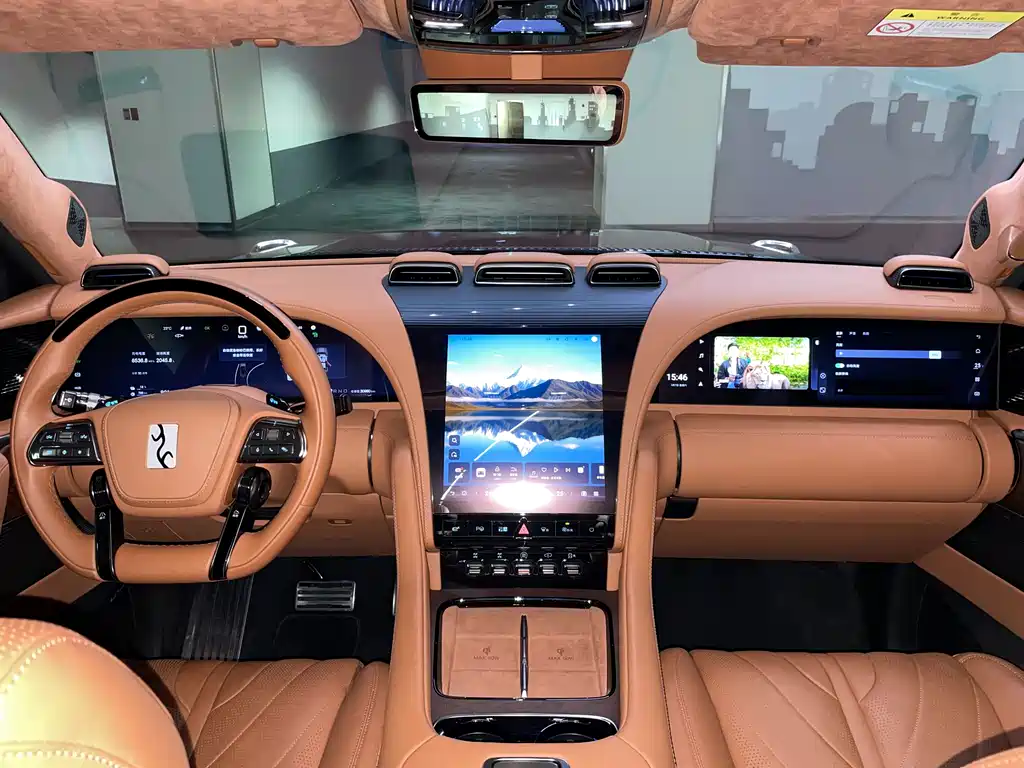 BYD UM U8 2023 Luxury Edition 2024 - thumbnail 7