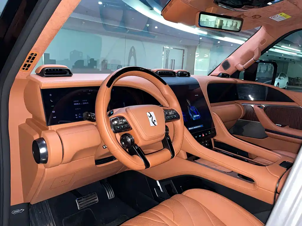 BYD UM U8 2023 Luxury Edition 2024 - thumbnail 10