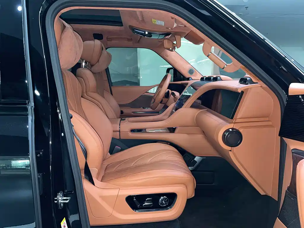 BYD UM U8 2023 Luxury Edition 2024 - thumbnail 11