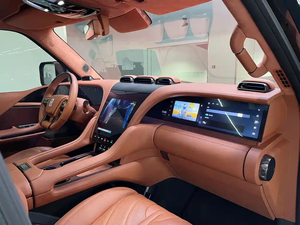 BYD UM U8 2023 Luxury Edition 2024 - thumbnail 13