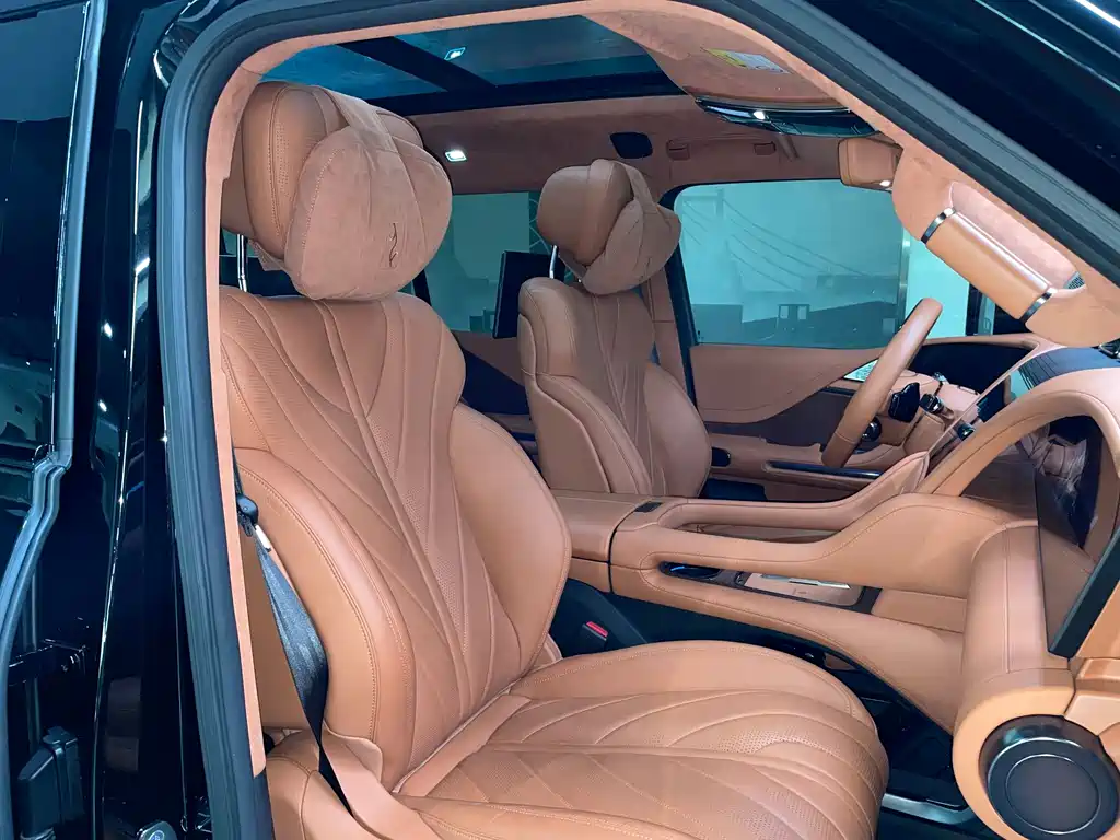 BYD UM U8 2023 Luxury Edition 2024 - thumbnail 16