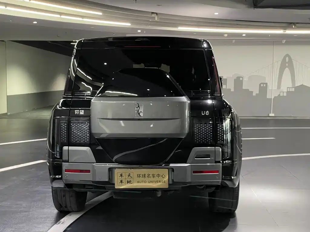 BYD UM U8 2023 Luxury Edition 2024 - thumbnail 20